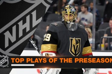 Top 10 Plays of the Preseason
