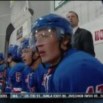 NHL   Sept.12/2011   Dallas Stars - New York Rangers