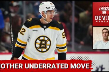 Devils Recently Signed Tomas Nosek...More Depth Added; Colin Miller's First Press Conference