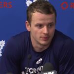 Toronto Maple Leafs Re-Sign David Kämpf and Pontus Holmberg