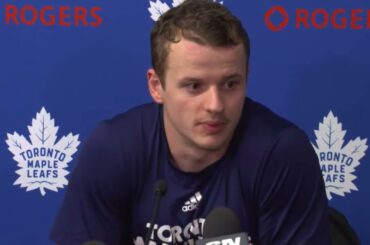 Toronto Maple Leafs Re-Sign David Kämpf and Pontus Holmberg