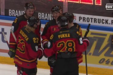 KOOVEEn maalit avauskierrokselta