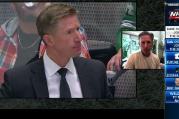 Dave Hakstol talks Kraken growth