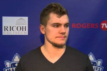 Byron Froese - May 4, 2015