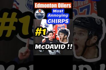 NHL Edmonton Oilers Fans are sick of hearing 😡.... #oilers #short