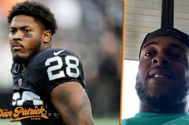 Davante Adams Shares What He Told Josh Jacobs Regarding His Contract Situation | 07/21/23