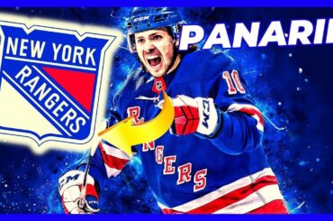 ✅TODAY'S LATEST NEWS FROM THE NEW YORK RANGERS! ARTEMI PANARIN! NHL!