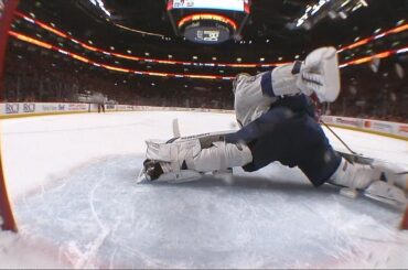 Point, Vasilevskiy lead Lightning to shootout win