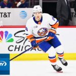 Oliver Wahlstrom signs one year deal with Islanders  | SNY