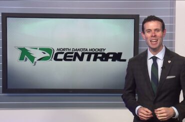 North Dakota Hockey Central | Episode 4.6 | 11/19/21