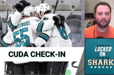 San Jose Barracuda Check-In
