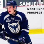 Samuel Poulin most underrated prospect #2
