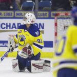 Photos: Blades vs. Broncos