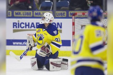 Photos: Blades vs. Broncos