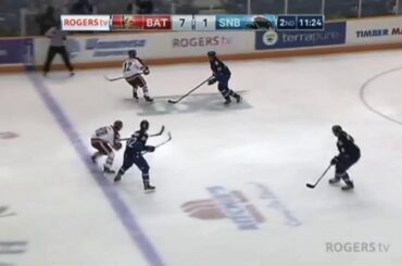 Noah Dobson - 1G, 1A - 09/29/18