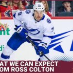 Adam Denker From Locked on Lightning Shares What We Can Expect From Ross Colton.