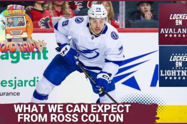 Adam Denker From Locked on Lightning Shares What We Can Expect From Ross Colton.
