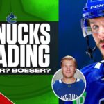 WHAT ARE THE CANUCKS UP TO? | Insider Trading