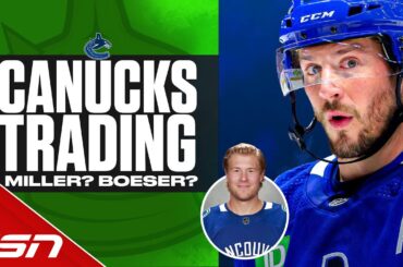 WHAT ARE THE CANUCKS UP TO? | Insider Trading