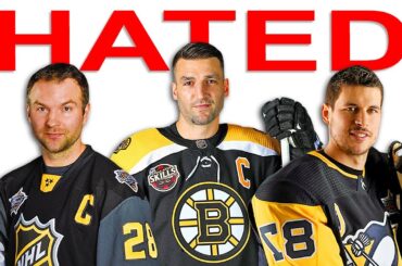 The most HATED Team In NHL History