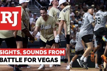 Sights and Sounds from 2023 Battle For Vegas