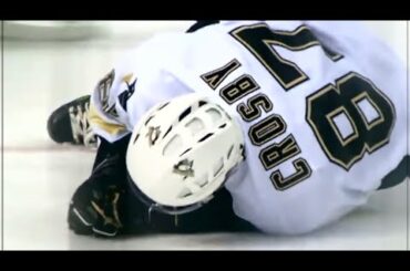 When A Rookie Sidney Crosby Got ‘Bullied’ in the NHL