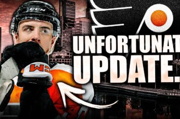 An UNFORTUNATE PHILADELPHIA FLYERS Update… Morgan Frost NOT Going To Sign For A While (NHL News)