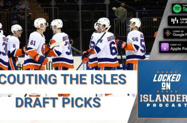The New York Islanders Emphasized One Skill They Really Needed On Day 2 of the NHL Draft