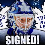 LEAFS SIGN ILYA SAMSONOV: ARBITRATOR GIVES GREAT CONTRACT (Toronto Maple Leafs News & Rumours 2023)