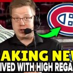 🎉🔵🔴  WOW! IT EXPLODED THIS SUNDAY! MAXIMUM RESPECTED! BREAKING NEWS! Latest Habs News Today! NHL