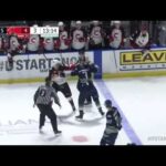 Reid Perepeluk vs Cade McNelly Dec 11, 2018