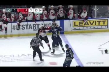 Reid Perepeluk vs Cade McNelly Dec 11, 2018