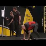 RIDICULOUS LAST LEG DECIDER 😂😂 | Nathan Aspinall vs. Ross Smith | European Darts Grand Prix 2023