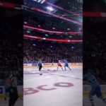 Andrew Copp vs Kirby Dach Fight👊🏻💥(Detroit Red Wings vs Montreal Canadiens)