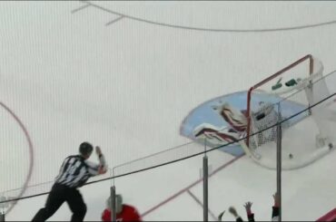 #33 Jakob Silfverberg Shootout Goal on Lundqvist (NY Rangers vs Ottawa Senators Feb 21, 2013) NHL HD