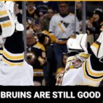 3 reasons why the Boston Bruins will still be good in 2023-24