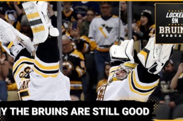 3 reasons why the Boston Bruins will still be good in 2023-24