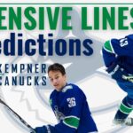 Canucks Defensive Lines Predictions