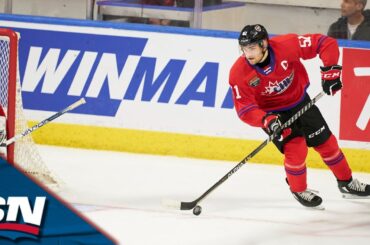 Is Shane Wright A Lock To Be The First Overall Pick In The 2022 NHL Draft?