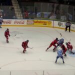 C.J. Smith power play goal