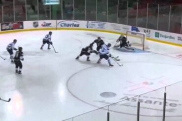 Nicolas Roy Goal vs Gatineau (10/3/14)