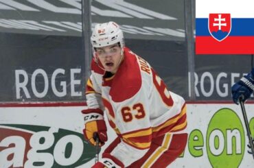 ADAM RUŽIČKA PRVÝ GÓL V NHL!!!