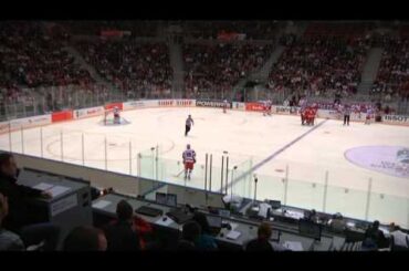 Pavel Zacha proti Rusku