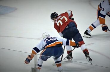 Frank Vatrano Makes This A Runaway In The Third As He Pots Florida's 6th Goal