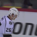 Nic Dowd Scores on Jimmy Howard | Kings Lead Red Wings 2-1