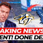 BREAKING! LEFT NOW! LEAVING FOR NASHVILLE! LOOK AT THI! TORONTO MAPLE LEAFS NEWS! NHL NEWS!