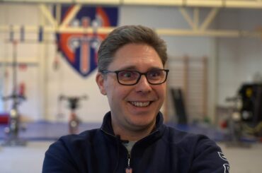 Tumpin Tarina | Henkilökuvassa Tuomas Tuokkola