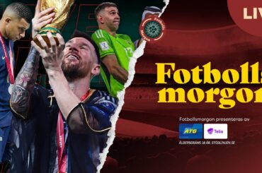 Bästa VM-finalen någonsin | VM-finalens mest tröttsamma planstormare  | FM 19/12