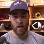 Post game: David Savard 9/17/18