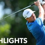 Highlights | Round 1 | John Deere Classic | 2023